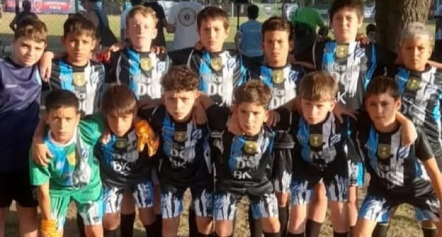 Torneo Amistad: Deportivo Chascomús resultó campeón