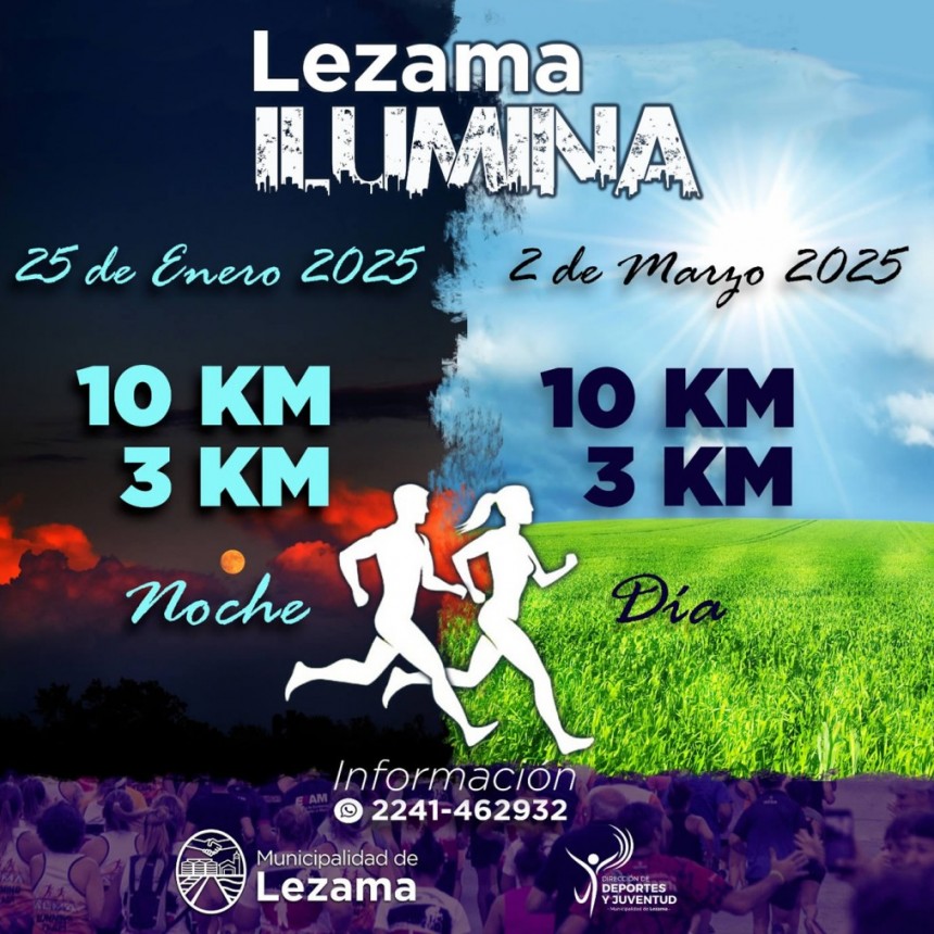 Lezama Ilumina 2025