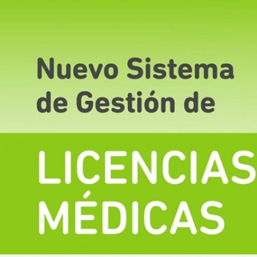 Nuevo Sistema de Gestión de Licencias Médicas para los directivos, docentes, auxiliares y administrativos