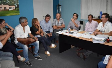 Paritaria Municipal
