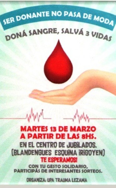 Lezama Dona… Hoy por Tà mañana por MÃ