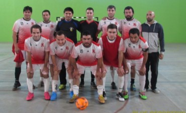 El FUTSAL debutó ganando en Castelli
