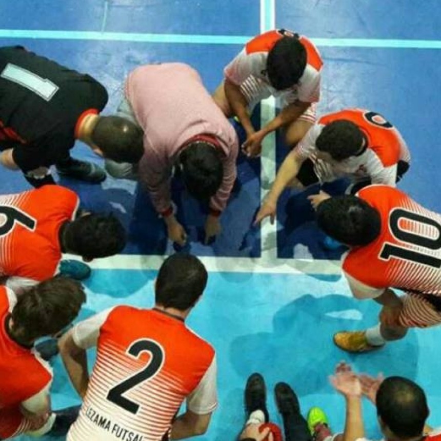El Tero jugará la Copa Argentina de Futsal