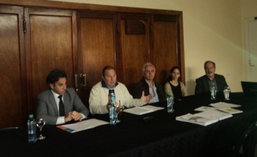 El Código de Ordenamiento Urbano y Territorial de Lezama fue presentado en sociedad
