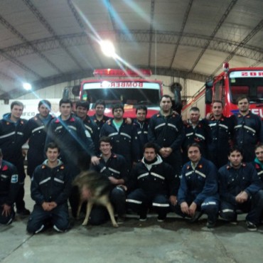 Bomberos de ayer, hoy y siempre