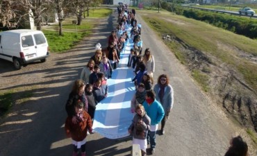 ¡Yo quiero a mi Bandera!