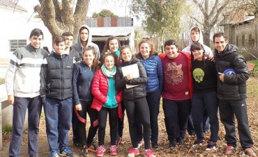 Juegos Bonaerenses 2016