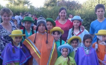 “Tusuy”, una escuela de Danzas que crece a “todo ritmo”
