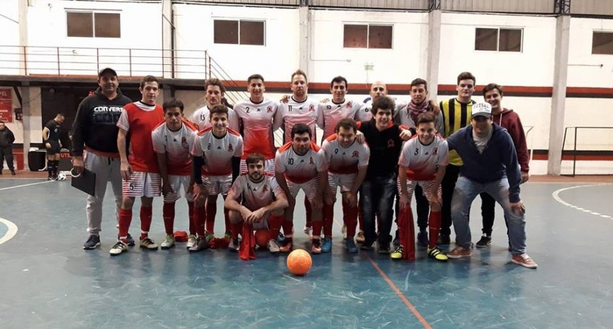 El Tero Futsal en la Copa Argentina