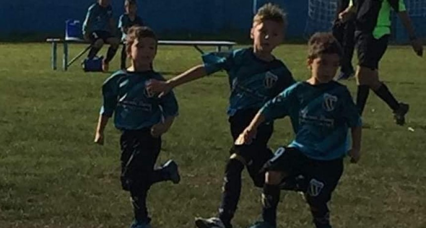 Fútbol Infantil