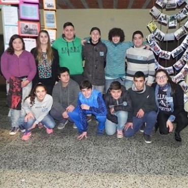 Lorena Ardú, Coordinadora de sede CAJ (Centro de Actividades Juveniles)