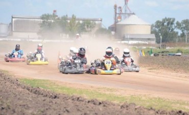 El karting regional se correrá el 22 y 23 de agosto