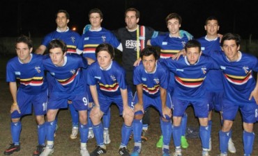 El Lefu jugará con Deportivo en Octavos del torneo liguista
