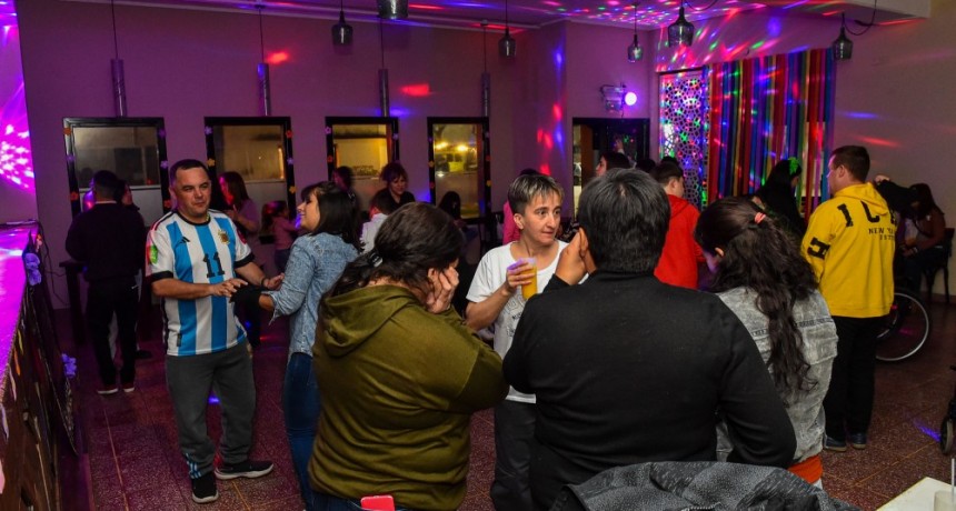 Súper festejo para dar la bienvenida a la primavera