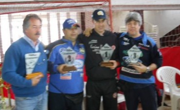 Autos Mano Control - Gran Premio San Patricio