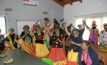 Primer Jornada Regional de PolÃtica Gerontológica en Lezama