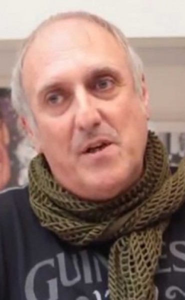 Norberto Verea en Lezama