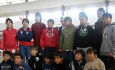 Nico Gutiérrez se coronó campeón de divisional Junior