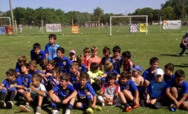 Cuadrangular en Castelli