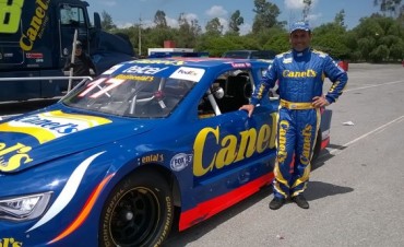 Baldi Coronas: Protagonista en la Súper V8 de México