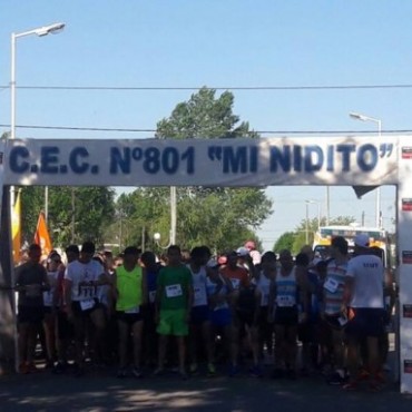 Gran participación en la Maratón del CEC
