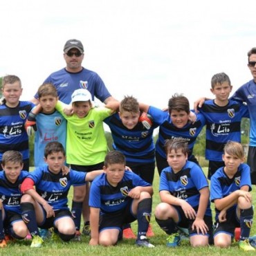 ¡Bi-Campeones!
