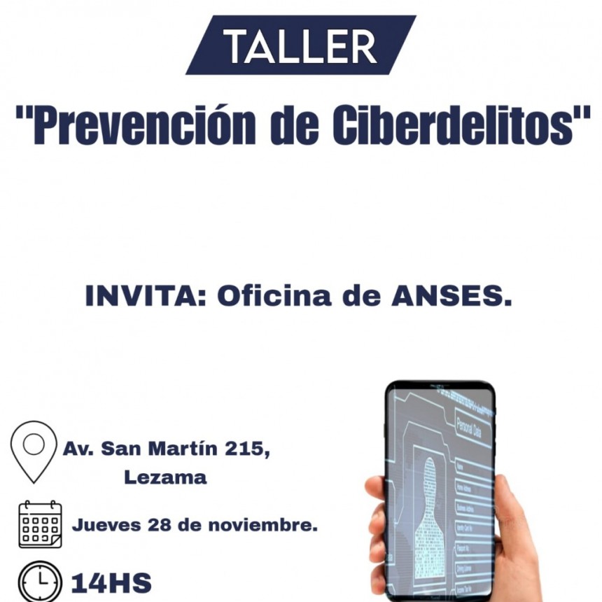 Prevención de Ciberdelito