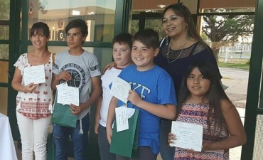 XVIII Concurso Literario Pedro Boloqui