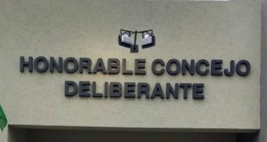 Se trata el presupuesto en el Concejo Deliberante