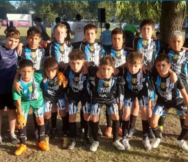 Torneo Amistad: Deportivo Chascomús resultó campeón