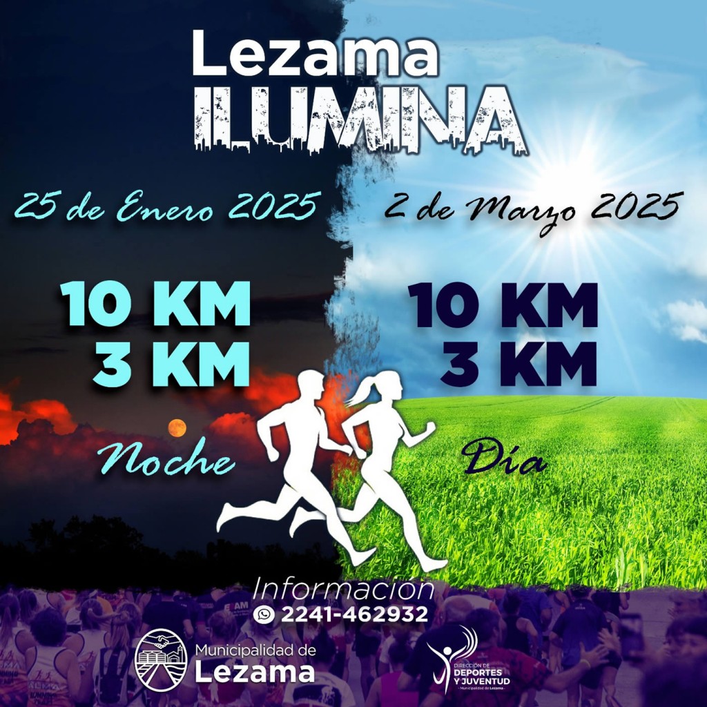 Lezama Ilumina 2025