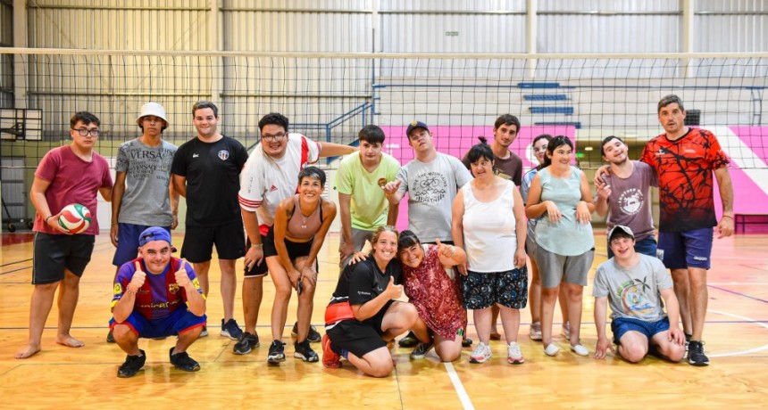 Disfrutando un verano interactivo, con mucho movimiento y creatividad