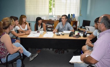 Se comienza a diagramar el “Polo Educativo”