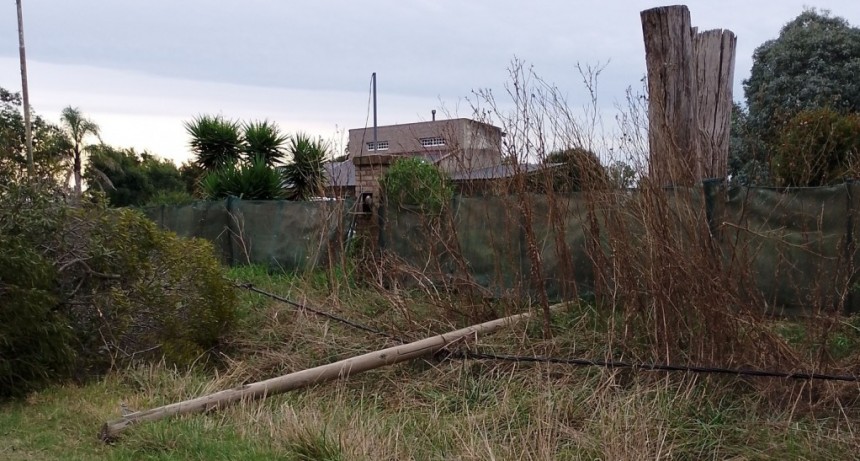 Informe de Defensa Civil