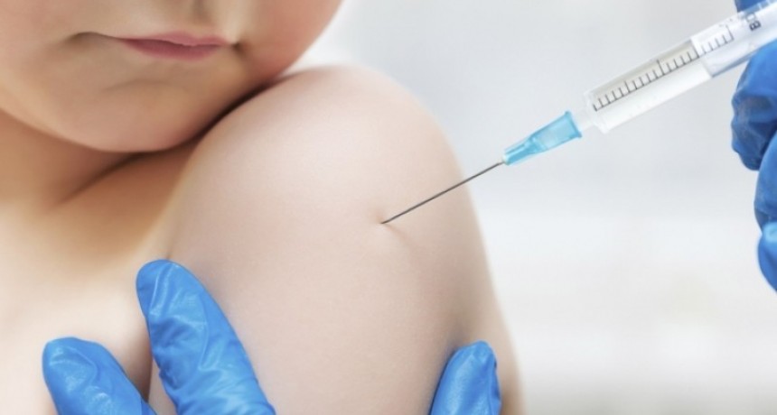 Tras el brote de sarampión detectado en CABA, refuerzan la vacunación en la Provincia