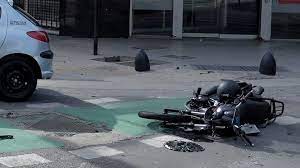 Seguridad vial: 4 personas mueren por día en Argentina en accidentes de motos