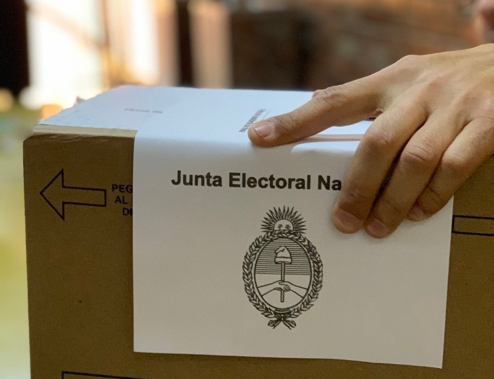 Confirmaron las fechas de las elecciones legislativas