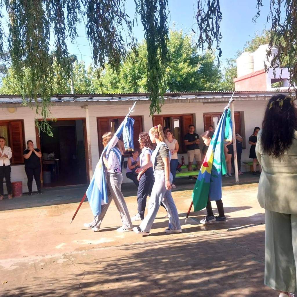 Entrevista a la Jefa Distrital de Educación
