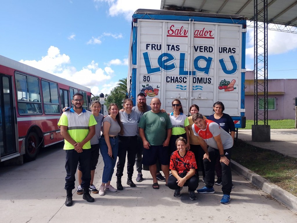 Colecta solidaria: Detalle de lo enviado a Bahía Blanca