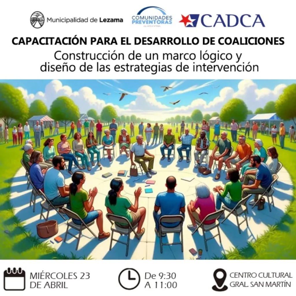Vuelven los encuentros de CADCA 