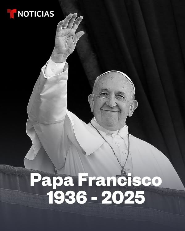 El Padre Juan Cruz se refirió a la muerte de Francisco