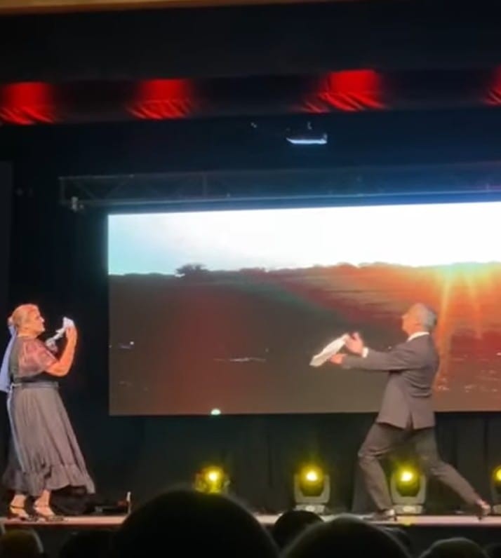 Presentación del Lezama Ballet