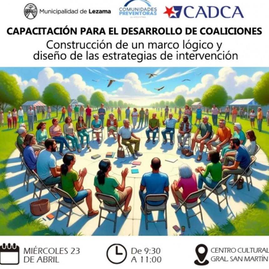 Vuelven los encuentros de CADCA