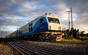 Un tren que iba a Buenos Aires estuvo parado varias horas en Lezama