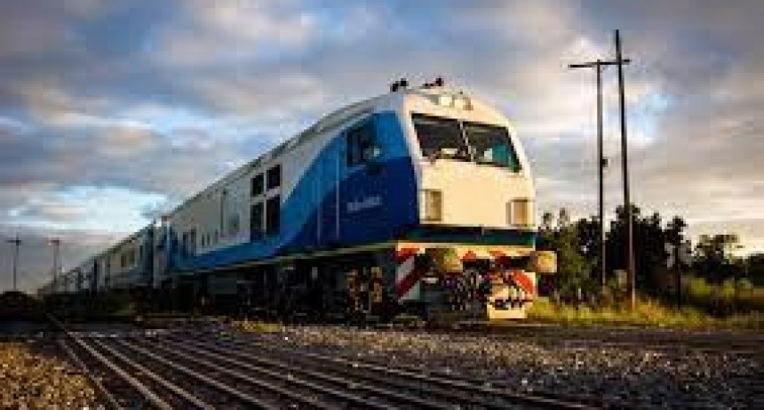 Un tren que iba a Buenos Aires estuvo parado varias horas en Lezama