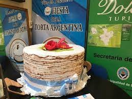 Fiesta de la Torta Argentina en Dolores