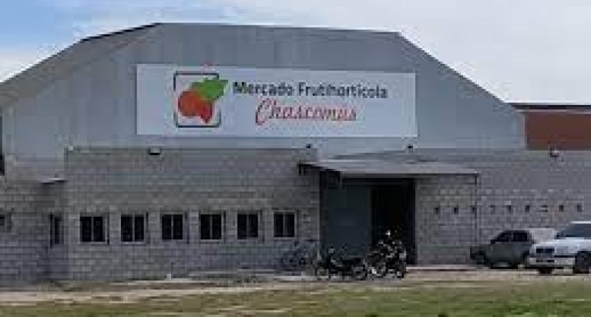 Mercado Frutihorticola Chascomús