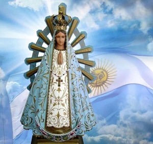 Dia de la Virgen de Luján
