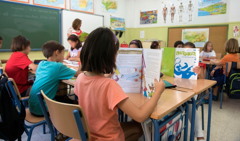 El 55% de los chicos de tercer grado no alcanza el nivel esperado de lectura
