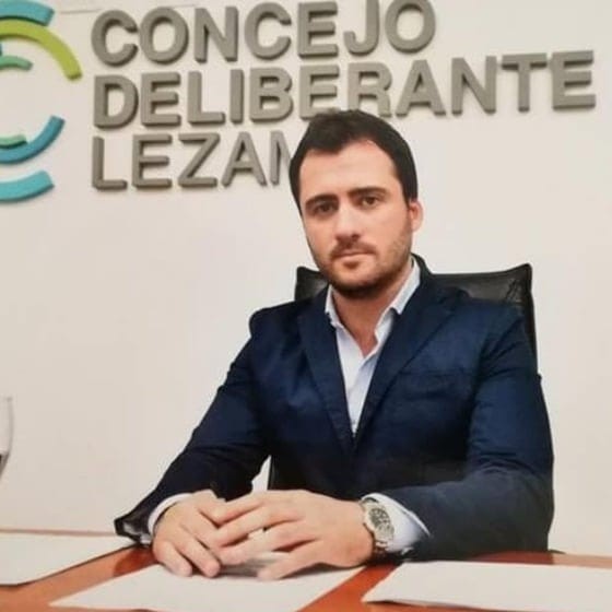 Entrevista a Lucas Iturri